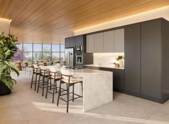Imagem Apartamento com 3 Quartos à Venda, 131 m² em Campo Belo - São Paulo Imagem Apartamento com 3 Quartos à Venda, 131 m² em Campo Belo - São Paulo