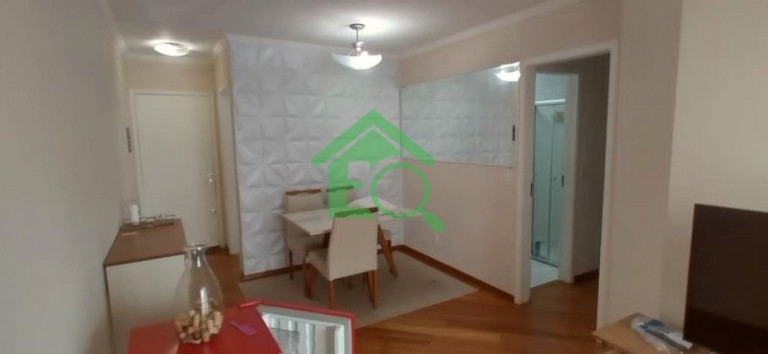 Imagem Apartamento com 3 Quartos à Venda, 77 m² em Vila Isa - São Paulo Imagem Apartamento com 3 Quartos à Venda, 77 m² em Vila Isa - São Paulo