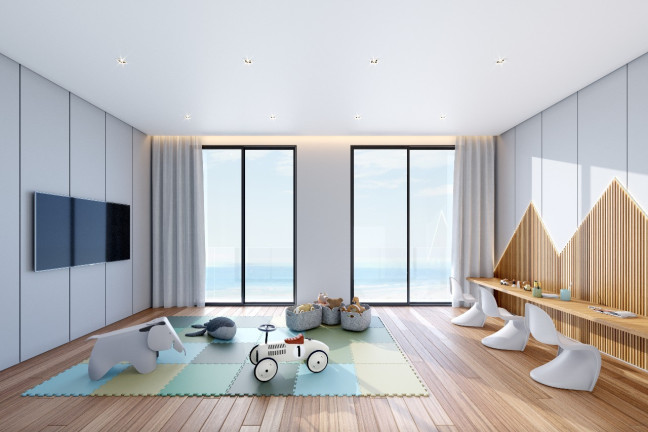 Imagem Apartamento com 3 Quartos à Venda, 114 m² em Predial - Torres