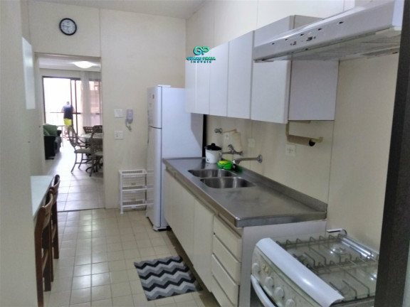 Imagem Apartamento com 3 Quartos para Alugar, 100 m² em Pitangueiras - Guarujá