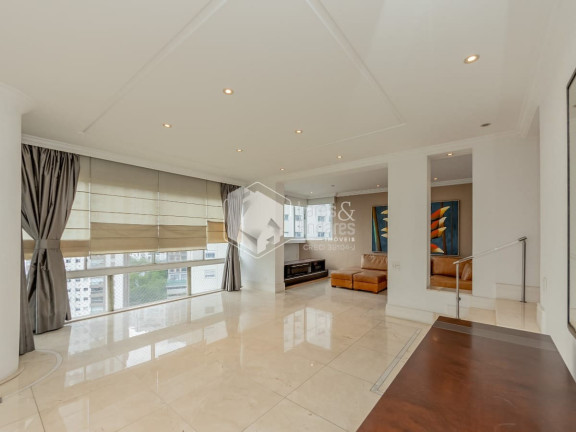 Imagem Apartamento com 4 Quartos à Venda, 273 m² em Jardim Fonte Do Morumbi - São Paulo