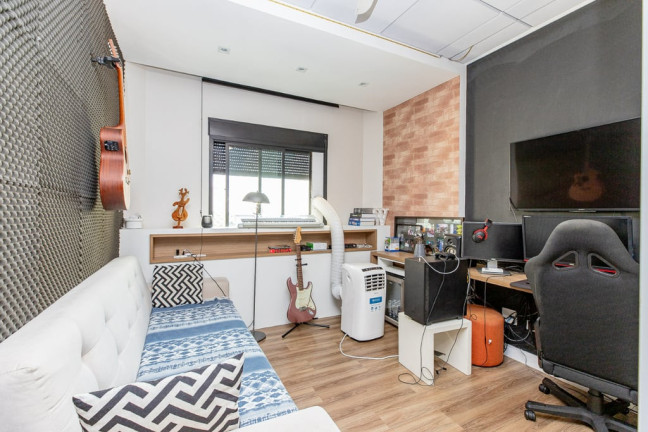 Imagem Imóvel com 4 Quartos à Venda, 172 m² em Moema - São Paulo