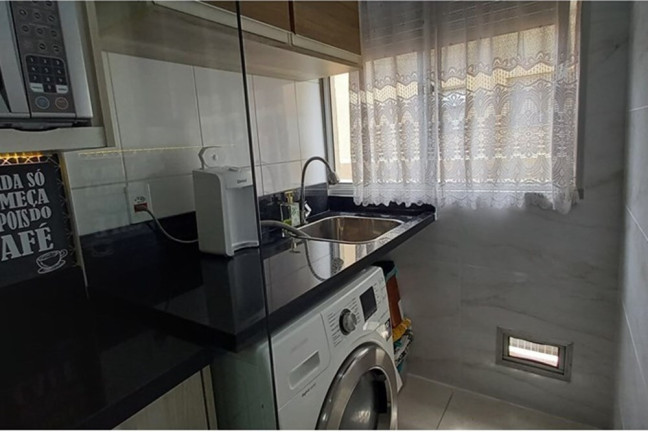 Imagem Apartamento com 2 Quartos à Venda, 51 m² em Jardim Santo Antônio - São Paulo Imagem Apartamento com 2 Quartos à Venda, 51 m² em Jardim Santo Antônio - São Paulo