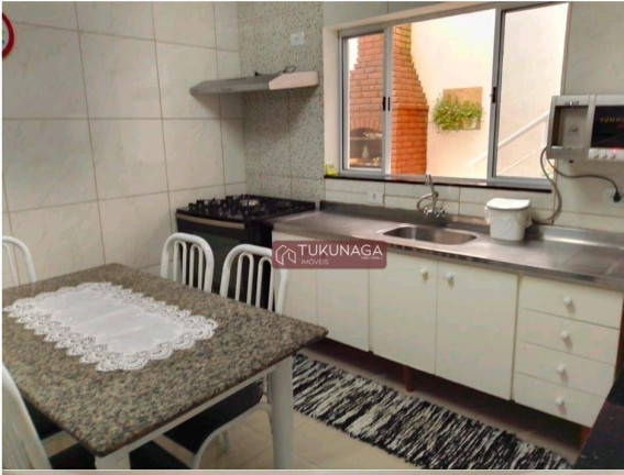 Imagem Sobrado com 4 Quartos à Venda, 285 m² em Jardim Flor Da Montanha - Guarulhos Imagem Sobrado com 4 Quartos à Venda, 285 m² em Jardim Flor Da Montanha - Guarulhos
