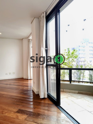 Imagem Apartamento com 3 Quartos para Alugar, 140 m² em Pinheiros - São Paulo