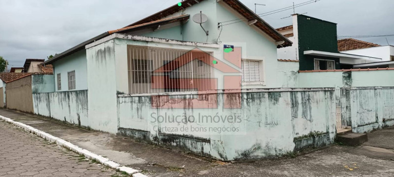 Imagem Casa com 2 Quartos à Venda, 327 m² em Vila São João - Caçapava