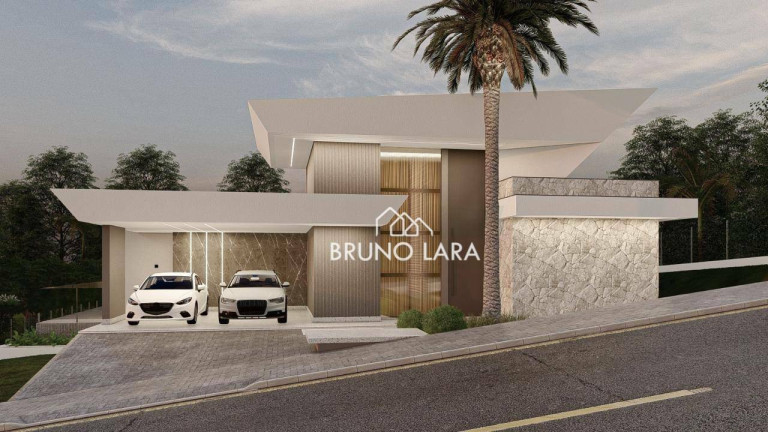Imagem Casa com 3 Quartos à Venda, 275 m² em Condomínio Gran Royalle - Igarapé