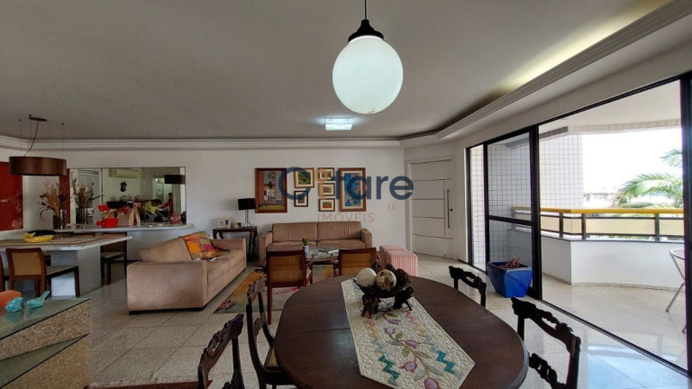 Imagem Apartamento com 3 Quartos à Venda, 233 m² em Meireles - Fortaleza