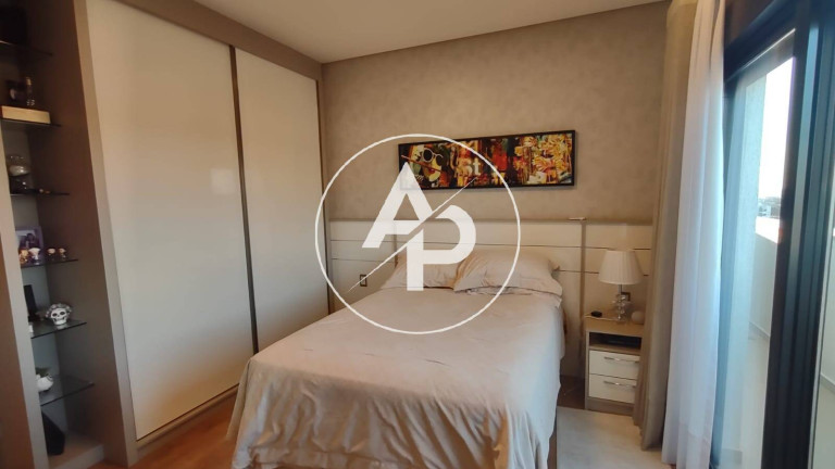 Imagem Apartamento com 3 Quartos à Venda, 164 m² em Jardim Carvalho - Ponta Grossa