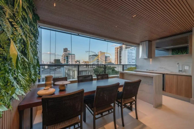 Imagem Apartamento com 4 Quartos à Venda, 151 m² em Gutierrez - Belo Horizonte Imagem Apartamento com 4 Quartos à Venda, 151 m² em Gutierrez - Belo Horizonte