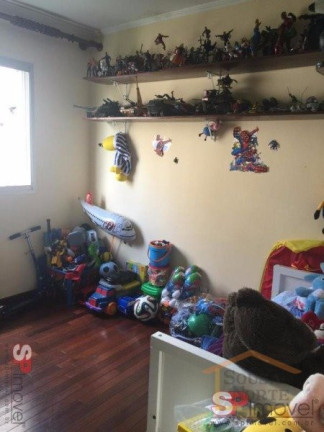 Imagem Apartamento com 2 Quartos à Venda,  em Vila Paulicéia - São Paulo