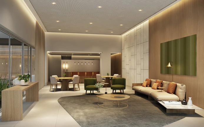 Imagem Cobertura com 4 Quartos à Venda, 290 m² em Moema - São Paulo