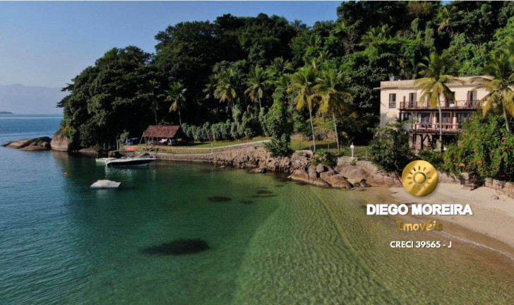 Imagem Terreno à Venda, 35.000 m² em Centro Histórico (paraty) - Paraty
