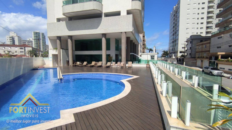 Imagem Imóvel com 2 Quartos à Venda, 75 m² em Caiçara - Praia Grande