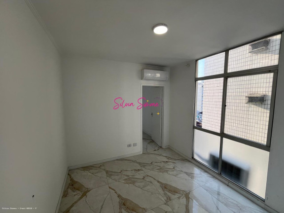 Imagem Apartamento com 1 Quarto à Venda, 50 m² em Boqueirão - Santos Imagem Apartamento com 1 Quarto à Venda, 50 m² em Boqueirão - Santos