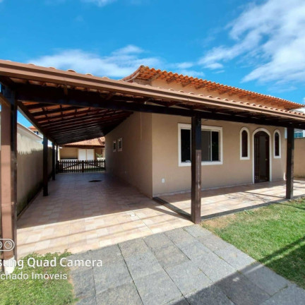Casa de Condomínio com 3 Quartos à Venda, 100 m² em Vila Do Peró - Cabo Frio