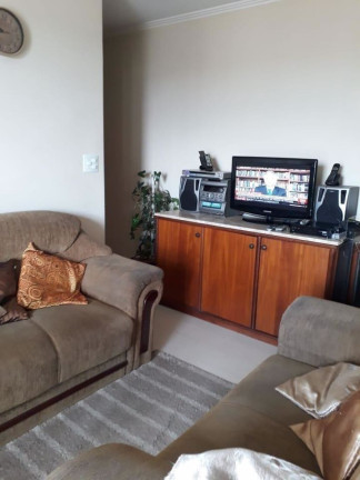 Imagem Apartamento com 2 Quartos à Venda, 55 m² em Vila Campestre - São Paulo