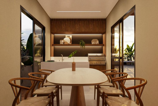 Imagem Apartamento com 1 Quarto à Venda, 60 m² em Vila Costa - Suzano