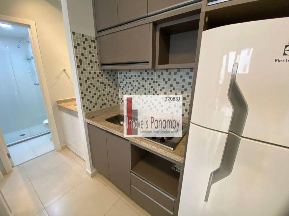 Imagem Apartamento com 1 Quarto para Alugar, 38 m² em Bela Vista - São Paulo Imagem Apartamento com 1 Quarto para Alugar, 38 m² em Bela Vista - São Paulo
