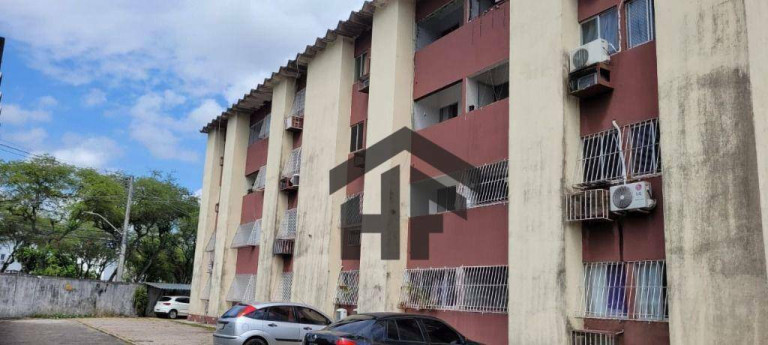 Apartamento com 2 Quartos à Venda, 62 m² em Arruda - Recife