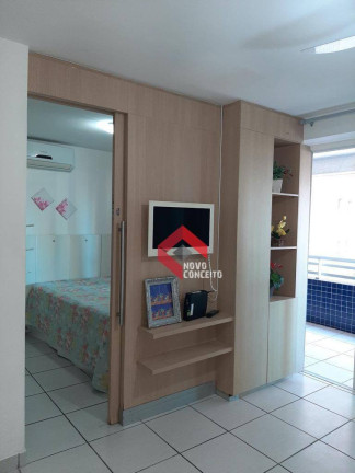 Imagem Apartamento com 2 Quartos à Venda, 57 m² em Meireles - Fortaleza