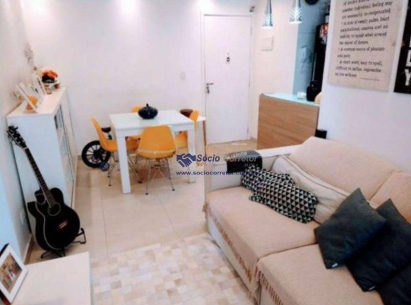 Imagem Apartamento com 2 Quartos à Venda, 55 m² em Gopoúva - Guarulhos