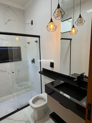 Imagem Casa com 3 Quartos à Venda, 148 m² em Jardim Natal - Franca