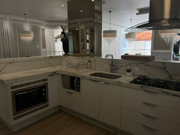 Imagem Apartamento com 3 Quartos à Venda, 123 m² em Meia Praia - Itapema