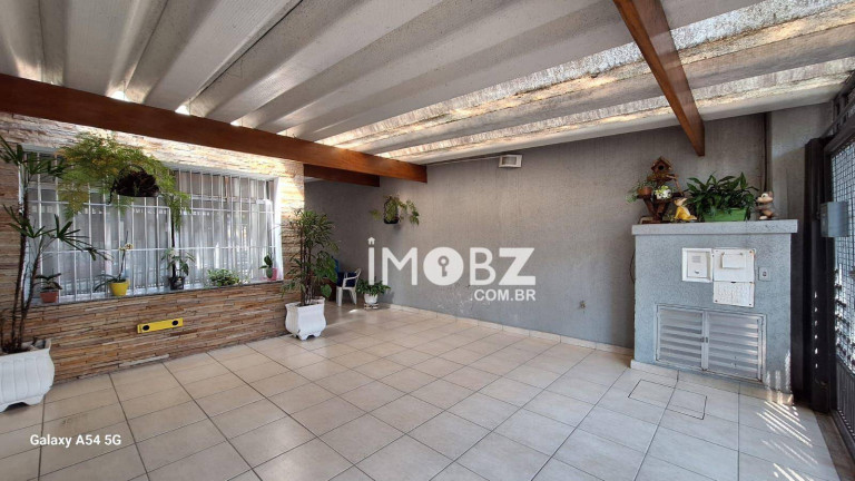 Imagem Imóvel com 3 Quartos à Venda, 142 m² em Vila Butantã - São Paulo