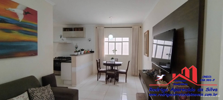 Imagem Casa com 3 Quartos à Venda, 250 m² em Jardim São Conrado - Birigui