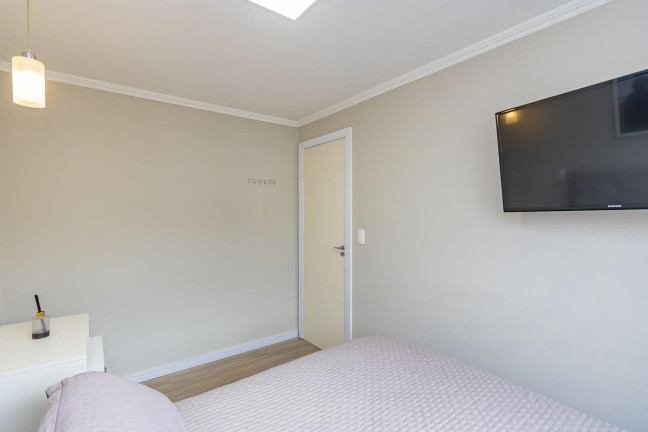 Imagem Apartamento com 2 Quartos à Venda, 45 m² em Campo Comprido - Curitiba