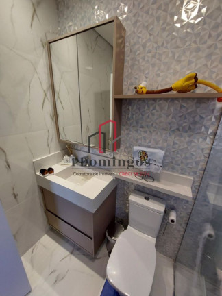 Imagem Sobrado com 3 Quartos à Venda, 253 m² em Residencial Real Park Sumaré - Sumaré