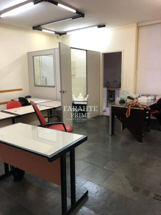 Imagem Sala Comercial à Venda, 68 m² em Centro - Santos Imagem Sala Comercial à Venda, 68 m² em Centro - Santos