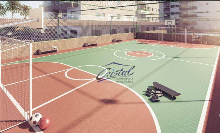 Imagem Apartamento com 3 Quartos à Venda, 117 m² em Boqueirão - Praia Grande Imagem Apartamento com 3 Quartos à Venda, 117 m² em Boqueirão - Praia Grande