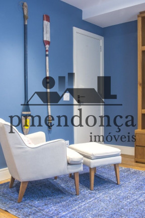 Imagem Apartamento com 3 Quartos à Venda, 117 m² em Pinheiros - São Paulo