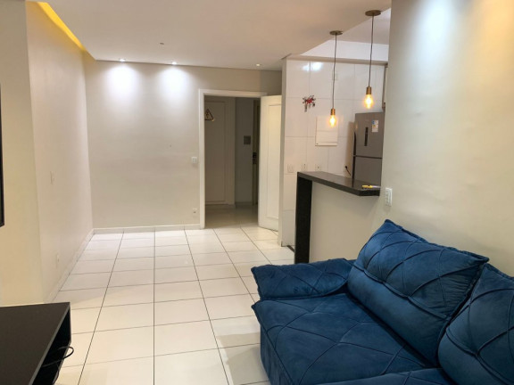 Imagem Apartamento com 2 Quartos à Venda, 64 m² em Marapé - Santos Imagem Apartamento com 2 Quartos à Venda, 64 m² em Marapé - Santos