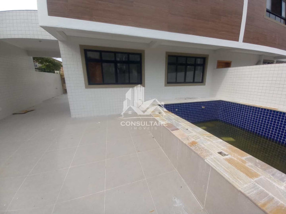 Imagem Casa com 3 Quartos à Venda, 140 m² em Vila Belmiro - Santos Imagem Casa com 3 Quartos à Venda, 140 m² em Vila Belmiro - Santos