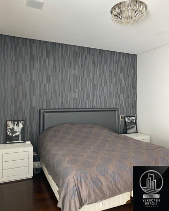 Imagem Casa com 5 Quartos à Venda, 412 m² em Alphaville Nova Esplanada - Votorantim