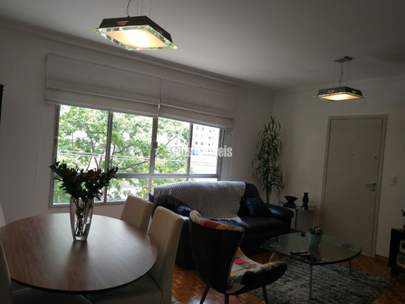 Apartamento com 2 Quartos à Venda, 95 m² em Vila Clementino - São Paulo