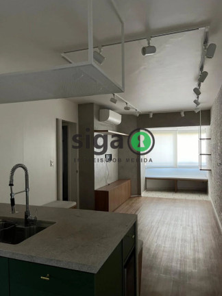 Imagem Apartamento com 3 Quartos à Venda, 74 m² em Indianópolis - São Paulo Imagem Apartamento com 3 Quartos à Venda, 74 m² em Indianópolis - São Paulo
