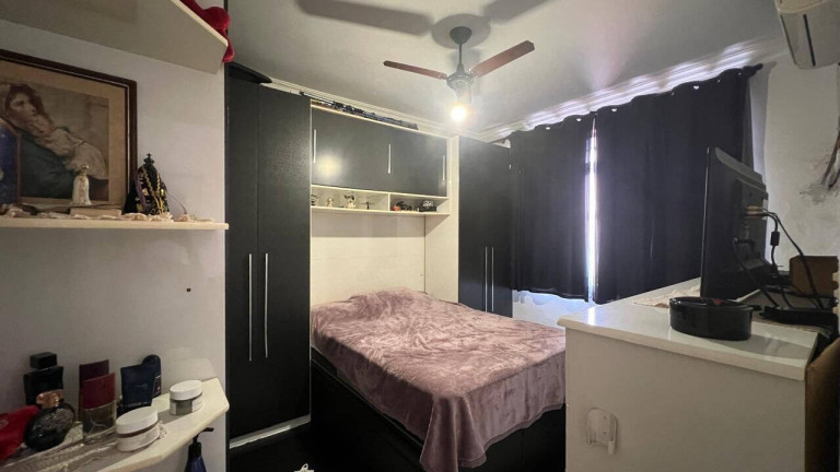 Imagem Apartamento com 1 Quarto à Venda, 44 m² em Embaré - Santos Imagem Apartamento com 1 Quarto à Venda, 44 m² em Embaré - Santos