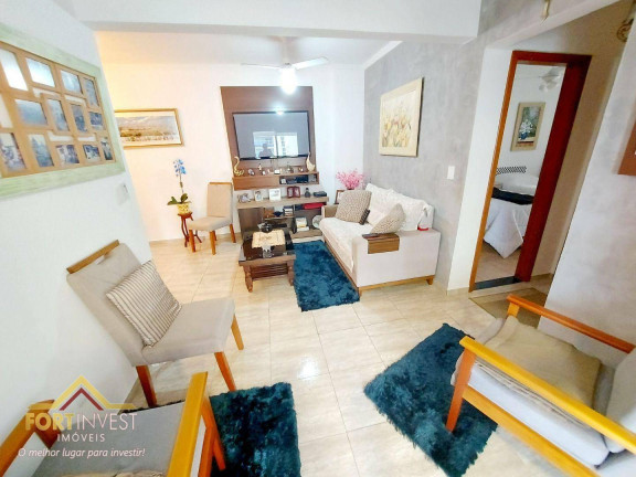 Imóvel com 2 Quartos à Venda, 102 m² em Aviação - Praia Grande