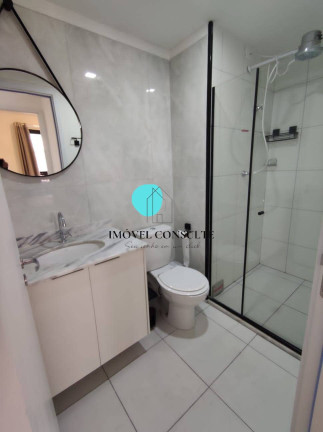 Imagem Apartamento com 1 Quarto para Alugar, 31 m² em Perdizes - São Paulo