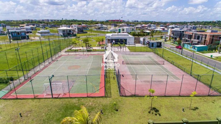 Imagem Casa com 3 Quartos à Venda, 120 m² em Jardim Limoeiro - Camaçari