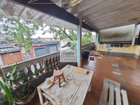 Imagem Casa com 5 Quartos à Venda, 270 m² em Parque Das Américas - Mauá Imagem Casa com 5 Quartos à Venda, 270 m² em Parque Das Américas - Mauá