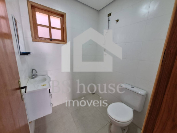 Imagem Casa com 3 Quartos à Venda, 62 m² em Jardim Irene - Santo André Imagem Casa com 3 Quartos à Venda, 62 m² em Jardim Irene - Santo André