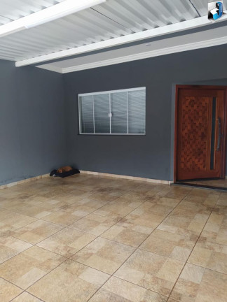 Imagem Casa com 4 Quartos à Venda, 225 m² em Jardim Wanderley - Tatuí