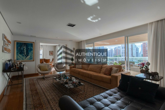 Imagem Apartamento com 4 Quartos à Venda, 391 m² em Chacara Klabin - São Paulo Imagem Apartamento com 4 Quartos à Venda, 391 m² em Chacara Klabin - São Paulo
