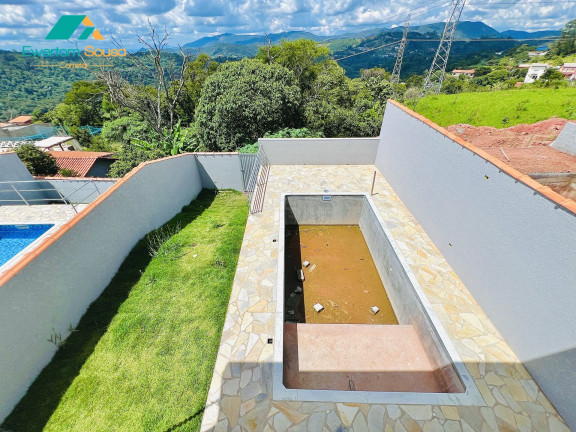 Imagem Casa com 3 Quartos à Venda, 140 m² em Jundiaizinho (terra Preta) - Mairiporã