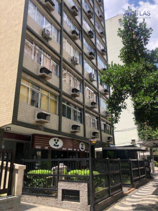 Imagem Apartamento com 2 Quartos à Venda, 80 m² em Gonzaga - Santos